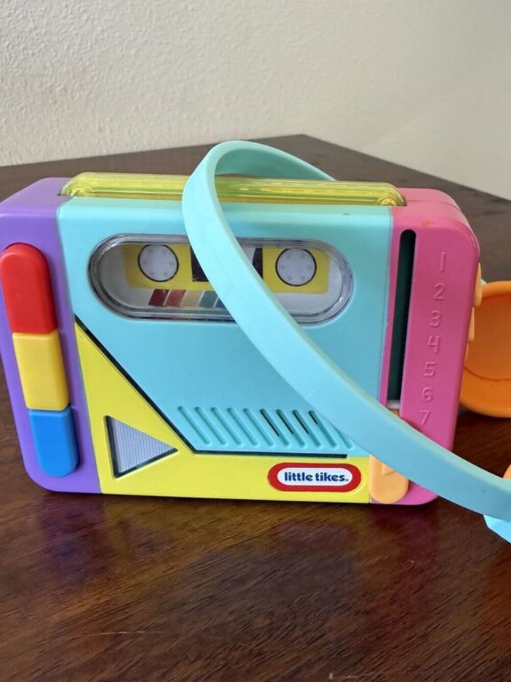 Little Tikes Rainbow Remix Music Player